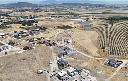 İZMİR FOÇA BAĞARASI VİLLA İMARLI ARSA