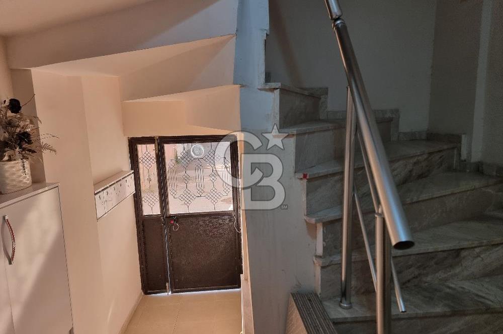 ÇİĞLİ, YENİ  MAHALLE ‘DE, HASTANE YAKINI KİRALIK 2+1 DUBLEKS ,  EŞYALI DAİRE