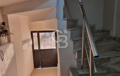 ÇİĞLİ, YENİ  MAHALLE ‘DE, HASTANE YAKINI KİRALIK 2+1 DUBLEKS ,  EŞYALI DAİRE