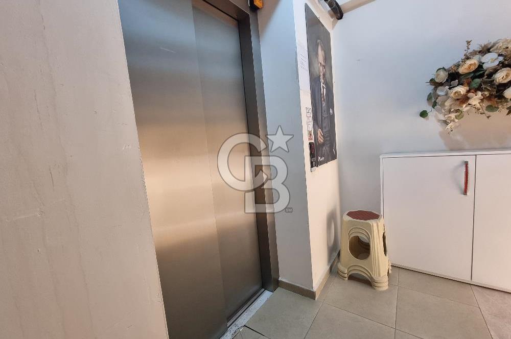 ÇİĞLİ, YENİ  MAHALLE ‘DE, HASTANE YAKINI KİRALIK 2+1 DUBLEKS ,  EŞYALI DAİRE