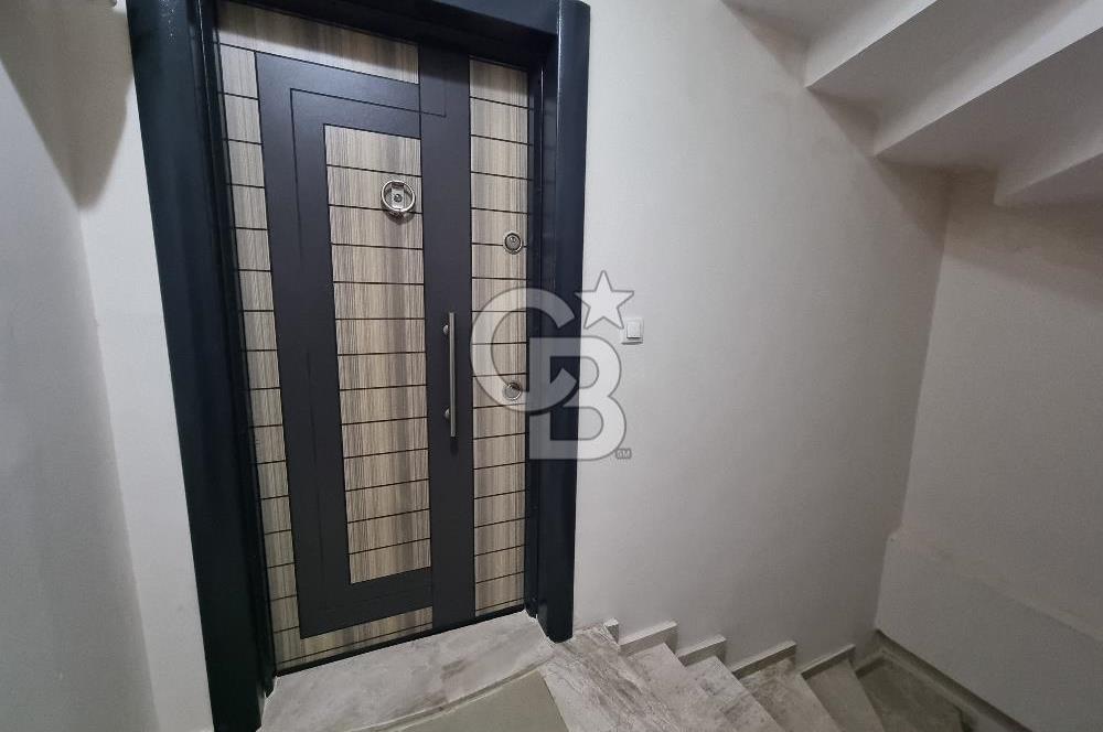 ÇİĞLİ, YENİ  MAHALLE ‘DE, HASTANE YAKINI KİRALIK 2+1 DUBLEKS ,  EŞYALI DAİRE