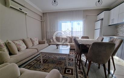 ÇİĞLİ, YENİ  MAHALLE ‘DE, HASTANE YAKINI KİRALIK 2+1 DUBLEKS ,  EŞYALI DAİRE