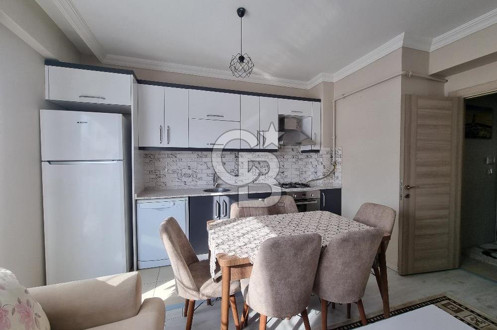 ÇİĞLİ, YENİ  MAHALLE ‘DE, HASTANE YAKINI KİRALIK 2+1 DUBLEKS ,  EŞYALI DAİRE