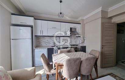 ÇİĞLİ, YENİ  MAHALLE ‘DE, HASTANE YAKINI KİRALIK 2+1 DUBLEKS ,  EŞYALI DAİRE