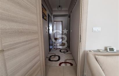 ÇİĞLİ, YENİ  MAHALLE ‘DE, HASTANE YAKINI KİRALIK 2+1 DUBLEKS ,  EŞYALI DAİRE