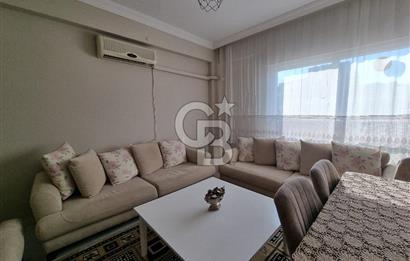 ÇİĞLİ, YENİ  MAHALLE ‘DE, HASTANE YAKINI KİRALIK 2+1 DUBLEKS ,  EŞYALI DAİRE