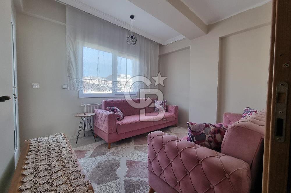 ÇİĞLİ, YENİ  MAHALLE ‘DE, HASTANE YAKINI KİRALIK 2+1 DUBLEKS ,  EŞYALI DAİRE