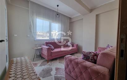 ÇİĞLİ, YENİ  MAHALLE ‘DE, HASTANE YAKINI KİRALIK 2+1 DUBLEKS ,  EŞYALI DAİRE