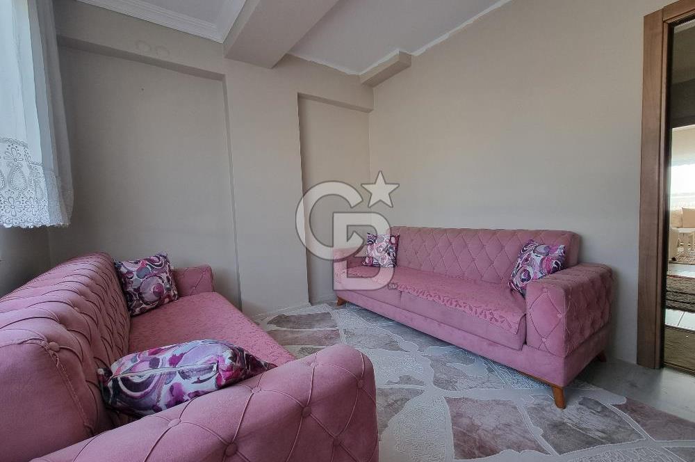 ÇİĞLİ, YENİ  MAHALLE ‘DE, HASTANE YAKINI KİRALIK 2+1 DUBLEKS ,  EŞYALI DAİRE