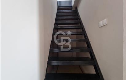 ÇİĞLİ, YENİ  MAHALLE ‘DE, HASTANE YAKINI KİRALIK 2+1 DUBLEKS ,  EŞYALI DAİRE