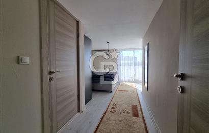 ÇİĞLİ, YENİ  MAHALLE ‘DE, HASTANE YAKINI KİRALIK 2+1 DUBLEKS ,  EŞYALI DAİRE