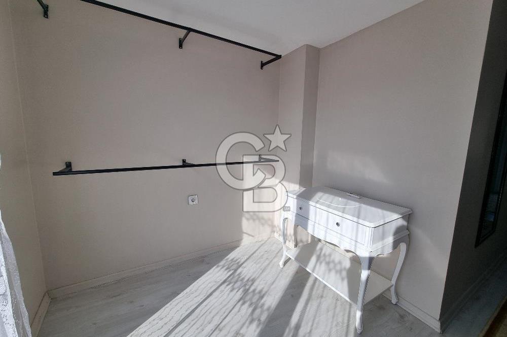 ÇİĞLİ, YENİ  MAHALLE ‘DE, HASTANE YAKINI KİRALIK 2+1 DUBLEKS ,  EŞYALI DAİRE