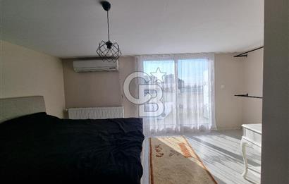 ÇİĞLİ, YENİ  MAHALLE ‘DE, HASTANE YAKINI KİRALIK 2+1 DUBLEKS ,  EŞYALI DAİRE