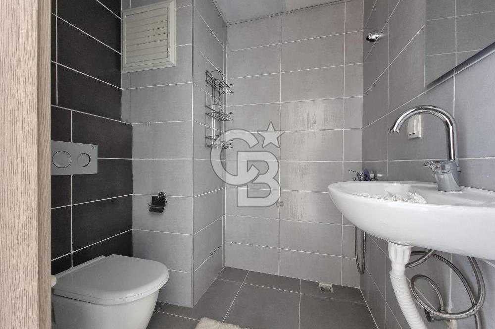 ÇİĞLİ, YENİ  MAHALLE ‘DE, HASTANE YAKINI KİRALIK 2+1 DUBLEKS ,  EŞYALI DAİRE