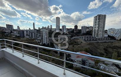 200m² Vadi Manzaralı Teraslı Geniş Daire 4+1 – Çankaya Kırkkonaklar Satılık