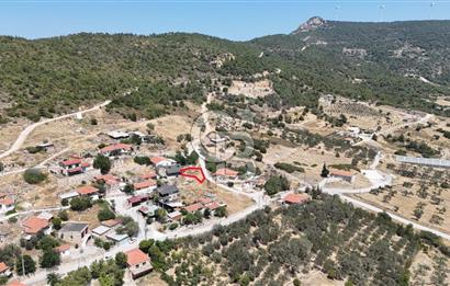 İzmir Foça Kocamehmetler Köy İçi Arsa