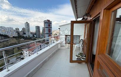 200m² Vadi Manzaralı Teraslı Geniş Daire 4+1 – Çankaya Kırkkonaklar Satılık