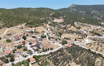 İzmir Foça Kocamehmetler Köy İçi Arsa
