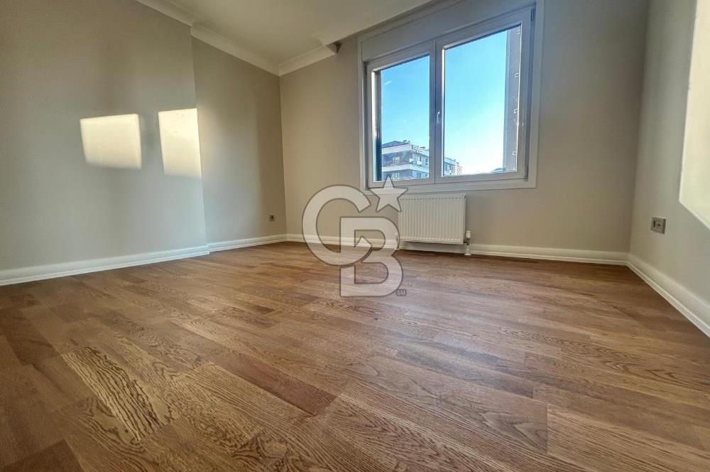 Fener-Kalamış caddesinde deniz manz. balkonlu,sıfır ferah daire