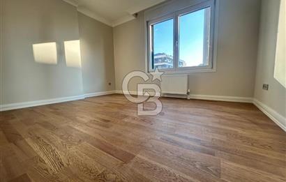 Fener-Kalamış caddesinde deniz manz. balkonlu,sıfır ferah daire