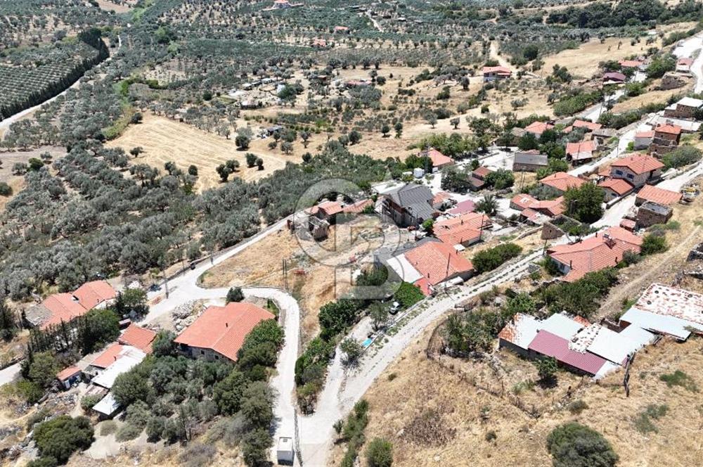 İzmir Foça Kocamehmetler Köy İçi Arsa