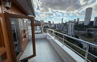 200m² Vadi Manzaralı Teraslı Geniş Daire 4+1 – Çankaya Kırkkonaklar Satılık