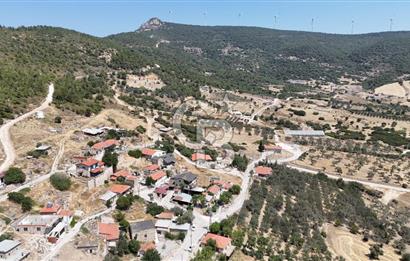 İzmir Foça Kocamehmetler Köy İçi Arsa