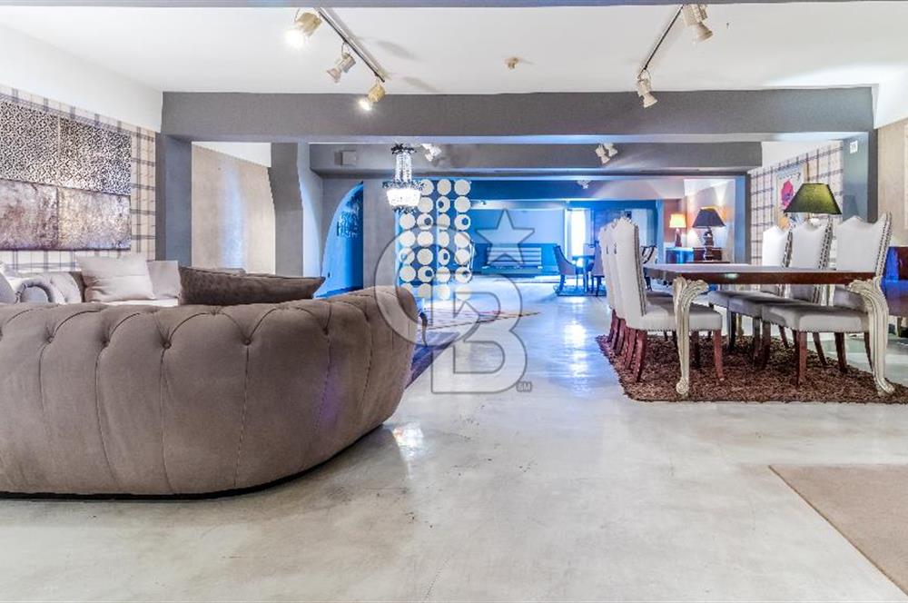 KARABAĞLAR YEŞİLLİK CADDESİ ÜZERİNDE KOMPLE KİRALIK BİNA