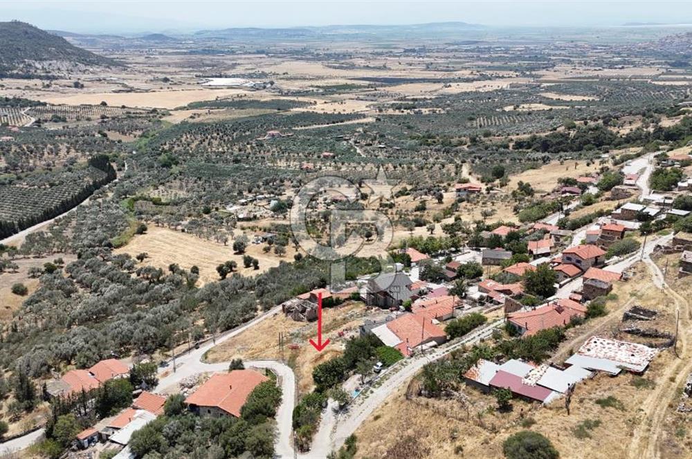 İzmir Foça Kocamehmetler Köy İçi Arsa