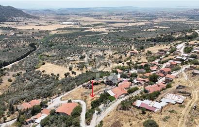 İzmir Foça Kocamehmetler Köy İçi Arsa