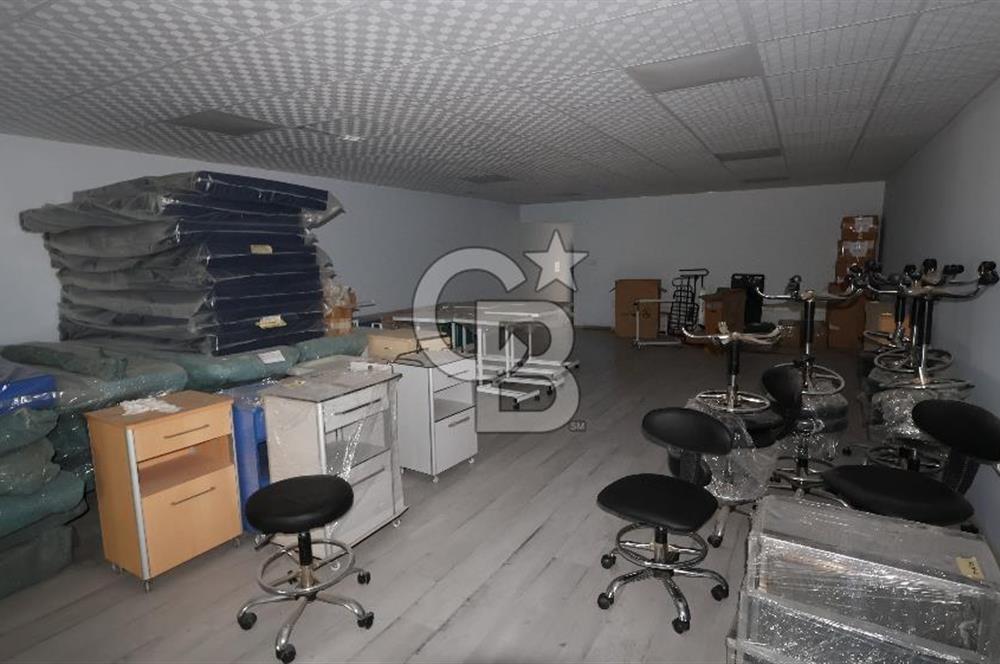 Gaziemir Dokuz Eylül Mh. Sarnıç Yolu 5682 m2 arsa; 4200 m2 Fabrika