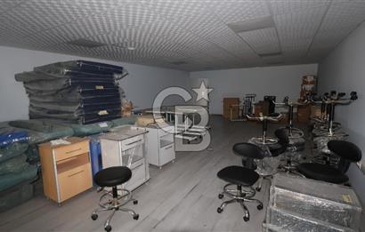 Gaziemir Dokuz Eylül Mh. Sarnıç Yolu 5682 m2 arsa; 4200 m2 Fabrika