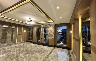 Fener-Kalamış caddesinde deniz manz. balkonlu,sıfır ferah daire