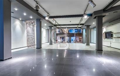 KARABAĞLAR YEŞİLLİK CADDESİ ÜZERİNDE KOMPLE KİRALIK BİNA