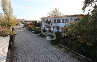 Gaziemir Dokuz Eylül Mh. Sarnıç Yolu 5682 m2 arsa; 4200 m2 Fabrika