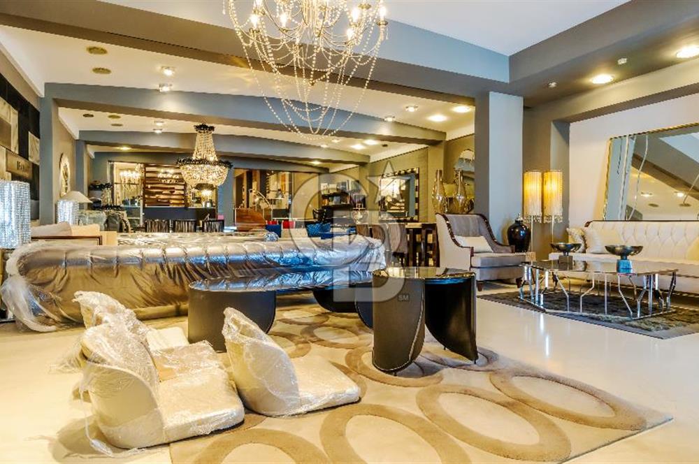 KARABAĞLAR YEŞİLLİK CADDESİ ÜZERİNDE KOMPLE KİRALIK BİNA