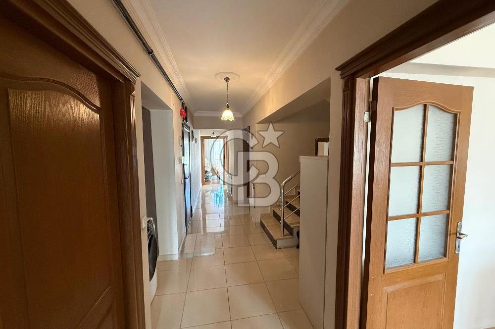 200m² Vadi Manzaralı Teraslı Geniş Daire 4+1 – Çankaya Kırkkonaklar Satılık