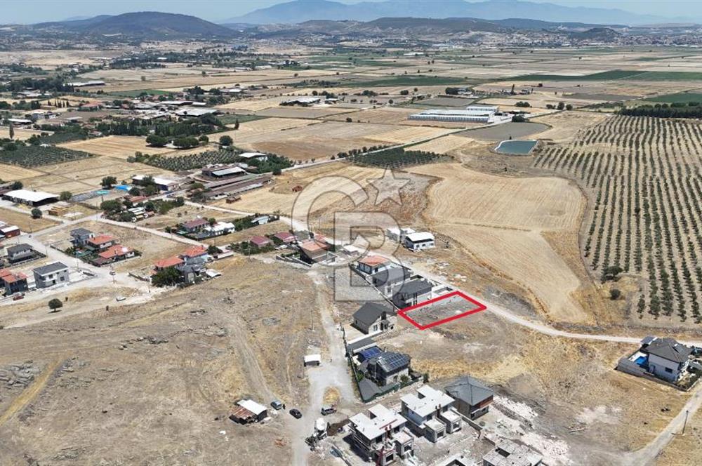 İZMİR FOÇA BAĞARASI VİLLA İMARLI ARSA