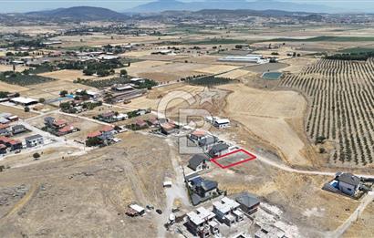 İZMİR FOÇA BAĞARASI VİLLA İMARLI ARSA