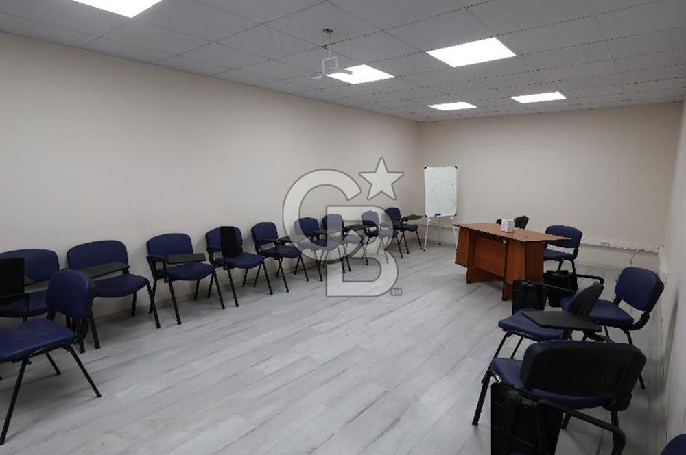 Gaziemir Dokuz Eylül Mh. Sarnıç Yolu 5682 m2 arsa; 4200 m2 Fabrika