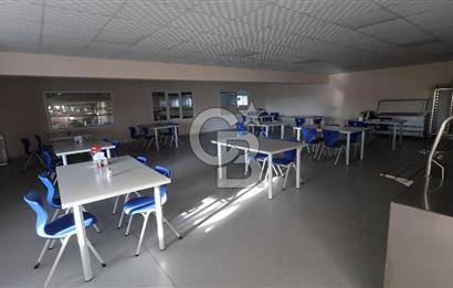 Gaziemir Dokuz Eylül Mh. Sarnıç Yolu 5682 m2 arsa; 4200 m2 Fabrika
