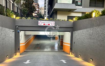 Fener-Kalamış caddesinde deniz manz. balkonlu,sıfır ferah daire