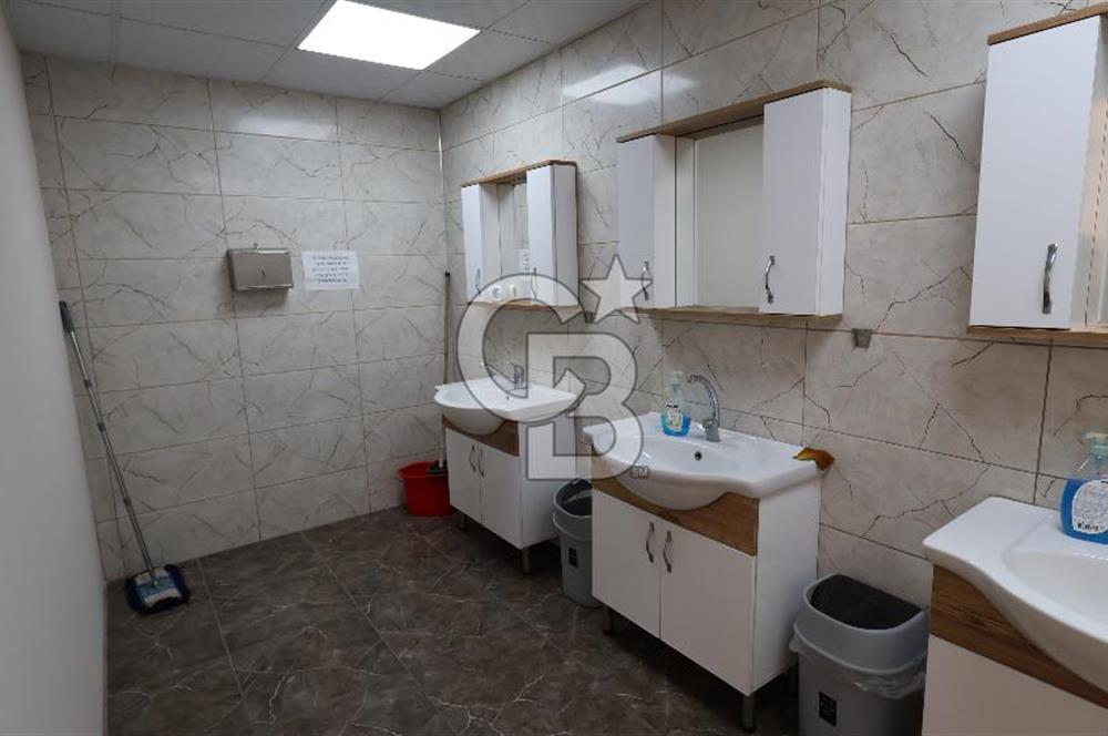 Gaziemir Dokuz Eylül Mh. Sarnıç Yolu 5682 m2 arsa; 4200 m2 Fabrika