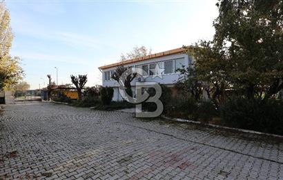 Gaziemir Dokuz Eylül Mh. Sarnıç Yolu 5682 m2 arsa; 4200 m2 Fabrika