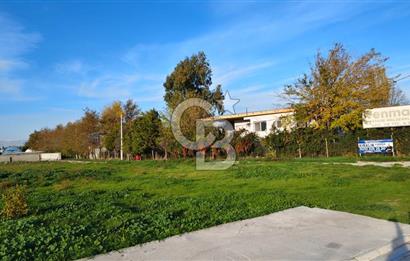 Gaziemir Dokuz Eylül Mh. Sarnıç Yolu 5682 m2 arsa; 4200 m2 Fabrika