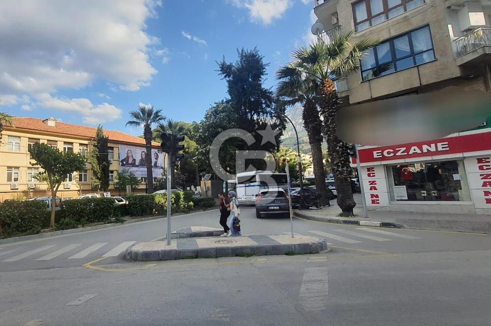 Manisa Şehzadeler 2.Anafartalar Mh.Kiralık 3+1 Daire