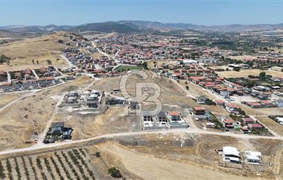 İZMİR FOÇA BAĞARASI VİLLA İMARLI ARSA