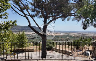 İzmir Foça Kocamehmetler Köy İçi Arsa