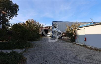 Gaziemir Dokuz Eylül Mh. Sarnıç Yolu 5682 m2 arsa; 4200 m2 Fabrika