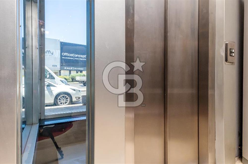 KARABAĞLAR YEŞİLLİK CADDESİ ÜZERİNDE KOMPLE KİRALIK BİNA